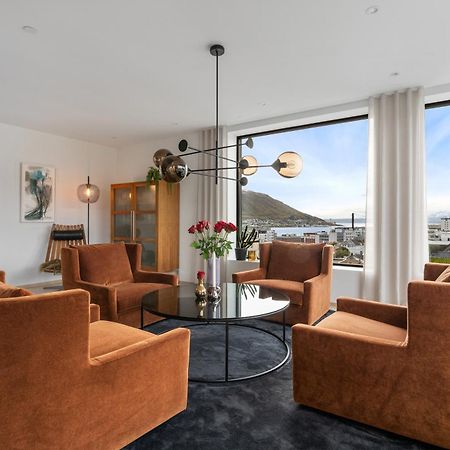 Luxury Apartment Downtown Tromso With 2 Bedrooms And 2 Bathrooms And Parking Экстерьер фото
