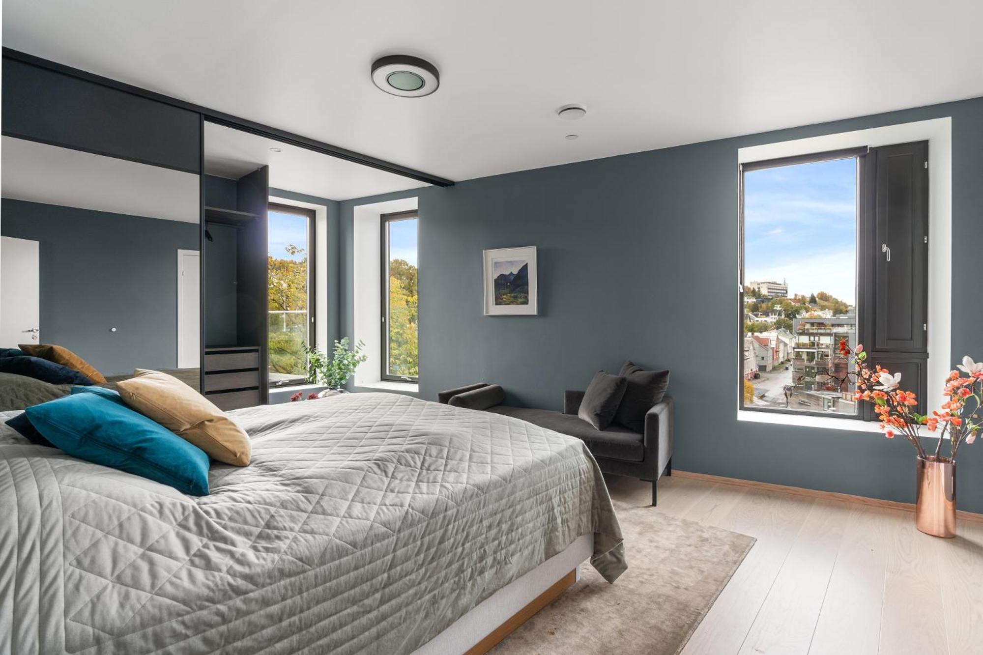 Luxury Apartment Downtown Tromso With 2 Bedrooms And 2 Bathrooms And Parking Экстерьер фото